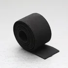 Polyester edge strengthen High Elasticity garment webbing Custom Elastic Band