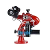 FOREDE 10 LPS Electric Fixed Ez Jet Fire Fighting Water Cannon