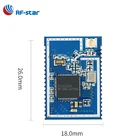 RF-SM-1077B1 868MHz RF 1km outdoor wireless transmitter and receiver module TI CC1310 wireless module