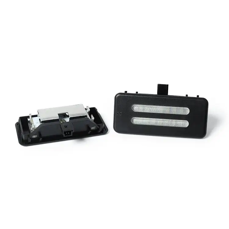Popular LEDバニティミラーライトfまたはBMW E90.E90N.E91.E91N. E92. E92N...(black/gray/beige)