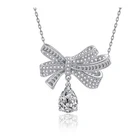 Silver Chain China Professional Manufacture 925 Silver Custom Chain Jewelry Fashion Necklaces