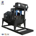 Cement sand recycling washing machine in low price