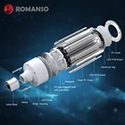 High Brightness Led Bulb Replace the old lamp 16W 22W 36W 45W 54W led corn light 65W 75W 100W 120W lighting bulb