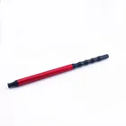 tobacco hooka 2020 red glass bottle hookah new design shisha real goldrim shisha base hookah