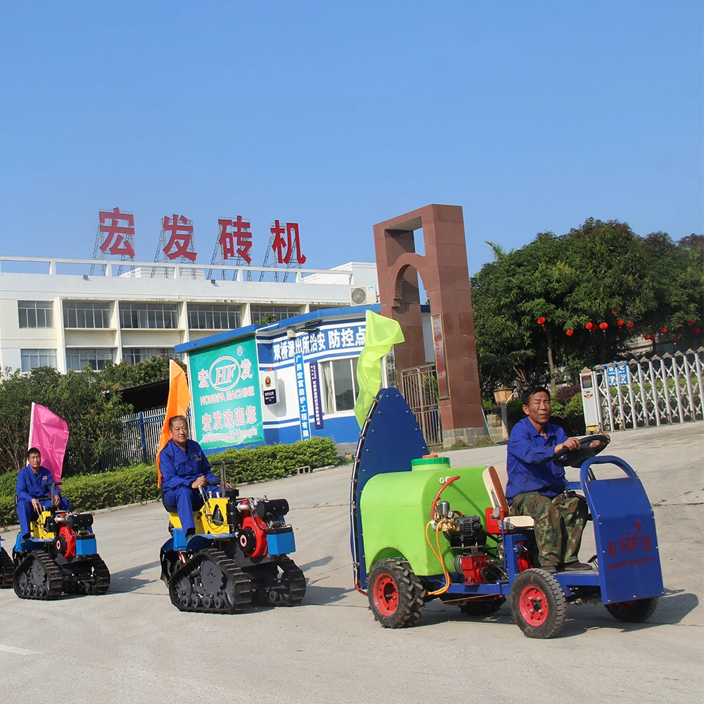 Hongfa agricultural equipment, Pesticide Spray Equipment with 36AH Battery