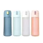 2020 water bottle sport drink bottles tritan body