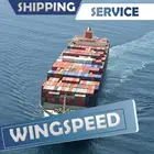 the best shipping agent in shenzhen China