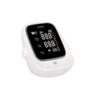 Digital blood pressure monitor rechargeable pressure monitor
