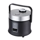 HOTSY HOT-16 2 cup small rice cooker cooker 110v 1.8l cylinder rice cooker