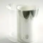 200 micron transparent pet sheet for vacuum forming