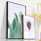 4x6 A3 Freedstanding Hanging Souvenir Aluminum Picture Frame Black Household Metal Photo Frame