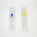 FDA Approved 14-24G Size Butterfly Iv Cannula Manufacturers
