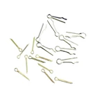 Industrial Key Custom Industrial Stainless Steel Hardware Cotter Pin Cotter Key Assorement Clip Key