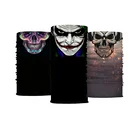 Cheap Custom Buffs Polyester Cycling Multifunctional Custom Bandana Printing Headwear