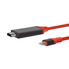 SIPU high quality type c to hdmi cable hdtv 4k for sumsung new macbook