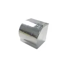 Factory Price Modern Bathroom Stainless Steel Rolling Tissue Toilet Paper Holder