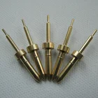 Tailor-made High Precision CNC Machined Beryllium Copper Contact Pins