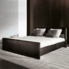 Modern Furniture Set King Size Leather Bed for Home and Hotel