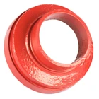 Fitting Pipe Pipe Fitting Grooved Concentric Red Pipe Fitting