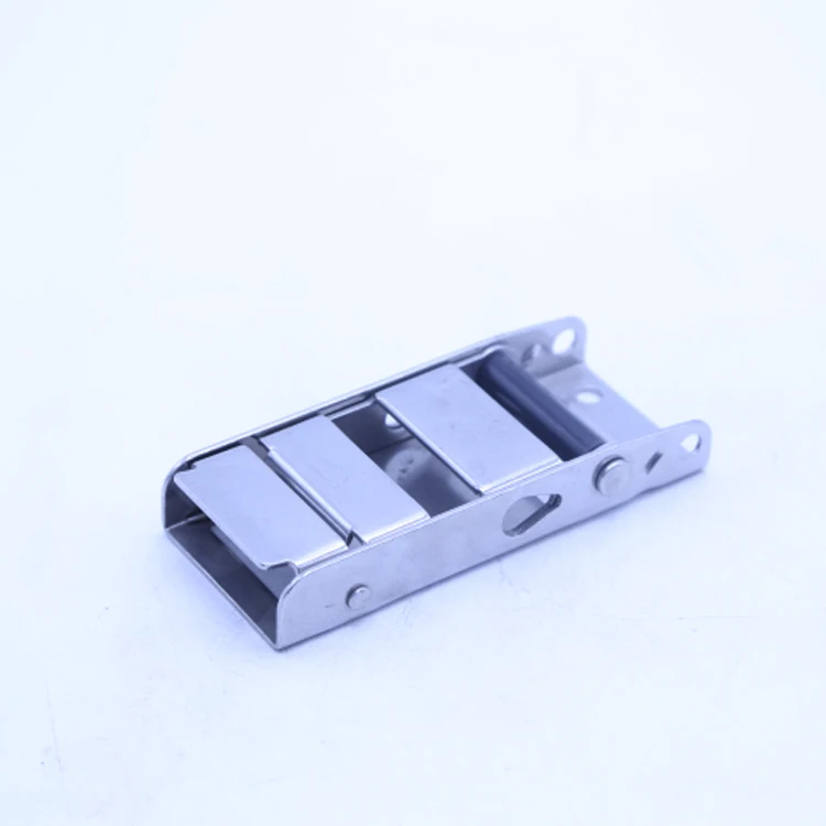 Curtainsider Part Buckle Tarpaulin Good Quality Loose Stainless Steel Car for Truck-023308-in 023308-in OEM Spec Polished 1500kg
