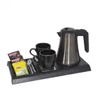 Hotel Electric Appliance Factory Price Novelty Mini Jug Electrical Kettle Set