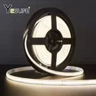 Led Tv Led White Led Strip Lights Flexible Led Strip Light 4000k Day White IP62 Led Tape Light TV Backlight