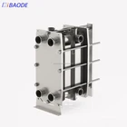 milk oil heat exchanger for food industry BS60H-36H