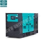 China brand 4 cyliders 15kva 12kw silent genset generator price