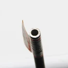 SUS 304 316 201 seamless round precision stainless steel pipe