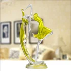 Personalized custom resin sexy girl abstract sculpture
