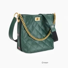 2020 New Fashion Women Gift Foiled PU Leather Pouch Bag Purses Women Handbags