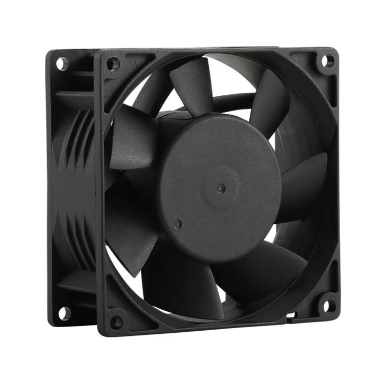 Flow Air Cooling Fan, 9238mm, PWM, 12V, 24V - detail 8