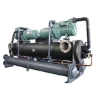 Water Cooled Chiller Water 20kw----1446KW Circulation System Water Cooled Chiller
