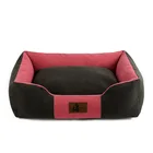 Dog Canvas Kennel Cat Pet Bed Dog Beds