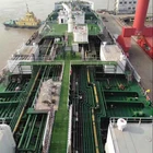 Packaging Customization Frp Grating USCG Fire Resistant FRP GRP Vessel Offshore Grating