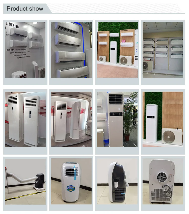 Split Air Conditioner, T1, T3, 1.5HP, 12000 - detail 18