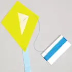 Mini kite paper kite Advertising gift kite