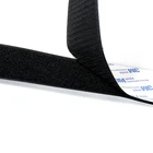 Sticky 20 mm 3M self adhesive hook and loop tape