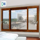 Aluminium Horizontal Sliding Windows for Global Construction Projects