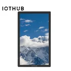LCD AD Player Commercial Interactive Digital Signage Screens Directory signage board