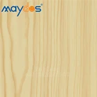 UV Paint Roller Coating on Wood Furniture Surface Veneer MDF Board Stick Paper