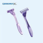 Triple Blade High Performance Disposable Sweden Triple Blade Shaving Razor