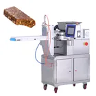 Supplier Peanut butter protein bar making processing machine