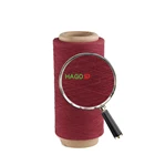 Hago 30s polyester cotton blended yarn elastic yarn for knitting sock