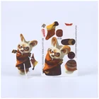 Popular promotional gifts 3d puzzle card for kids