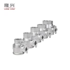 Valve Steel Valve Parts Mafacturing Hardware Parts Custom Any Style Valve 304 Stainless Steel Tooth Valve
