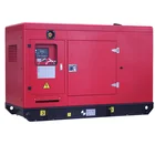 50 kva electric silent generation 40kw sound proof genset 50kva AOSIF silent generator price for home back up