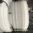 PVC water stop waterproofing membrane Plastic water stop