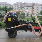 Witor 360L asphalt sealing machine for repairing road