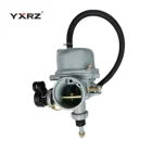 New factory motorcycle spare parts accessories motor carburetor bajaj 125cc